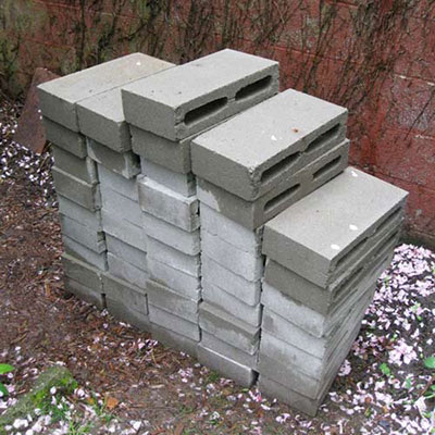 Cinder Block | 100 Pics Quiz Answers | 100 Pics Cheats