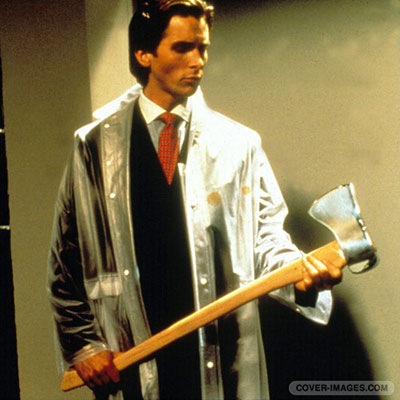 Patrick Bateman | 100 Pics Quiz Answers | 100 Pics Cheats