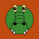  Crocodile 