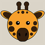  Giraffe 