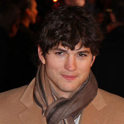  Ashton Kutcher 