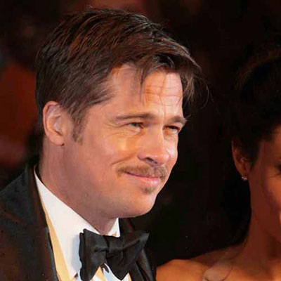 Brad Pitt