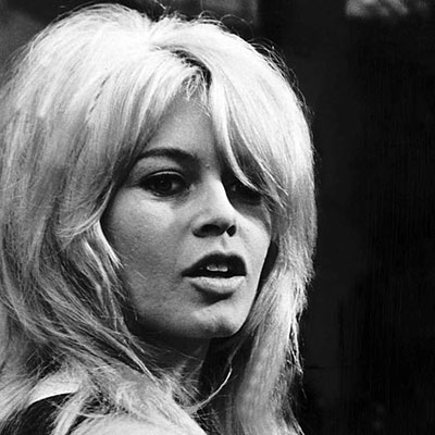 Brigitte Bardot