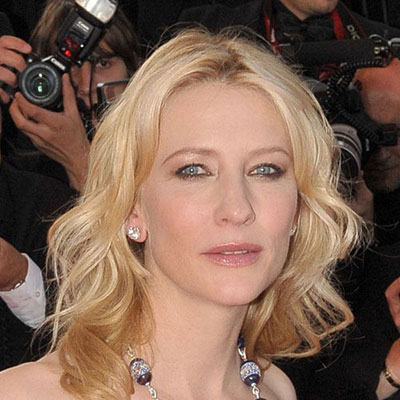  Cate Blanchett 