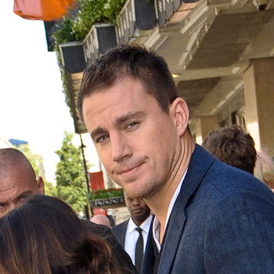 Channing Tatum