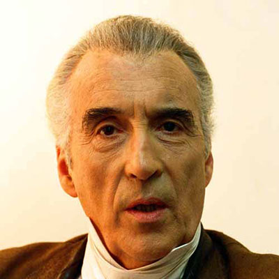 Christopher Lee