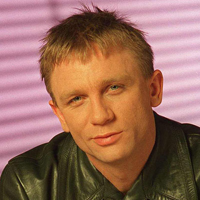 Daniel Craig