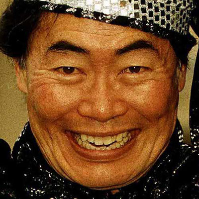 George Takei