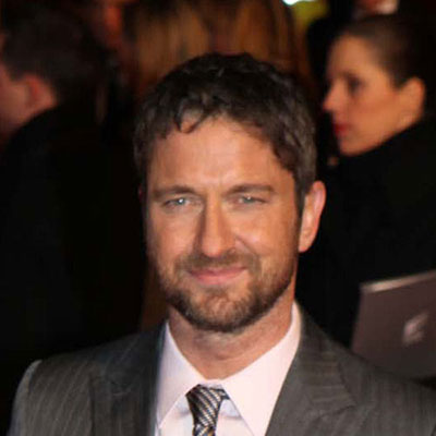 Gerard Butler