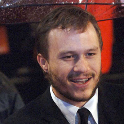 Heath Ledger