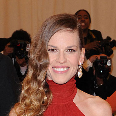Hilary Swank
