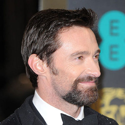  Hugh Jackman 