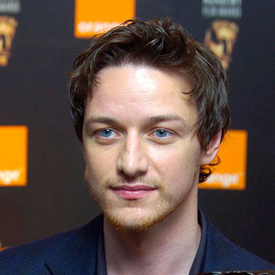 James Mcavoy