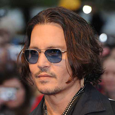  Johnny Depp 
