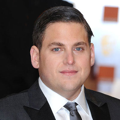  Jonah Hill 