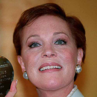 Julie Andrews