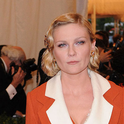  Kirsten Dunst 