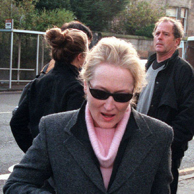 Meryl Streep