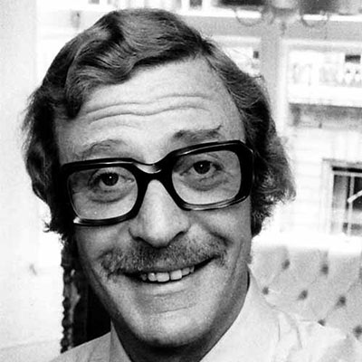 Michael Caine