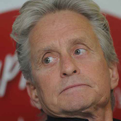 Michael Douglas