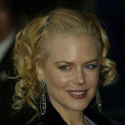 Nicole Kidman