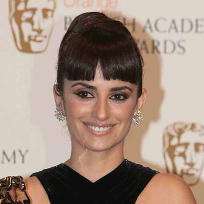  Penelope Cruz 