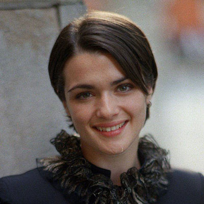 Rachel Weisz