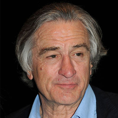  Robert De Niro 