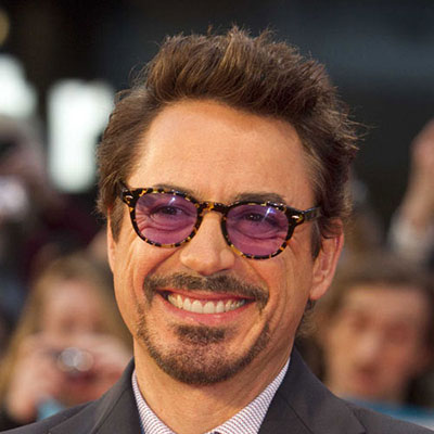 Robert Downey Jr