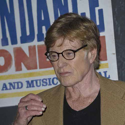 Robert Redford