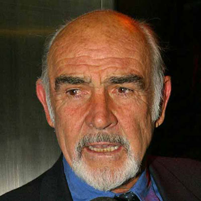 Sean Connery