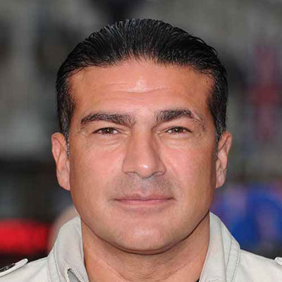  Tamer Hassan 