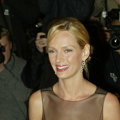 Uma Thurman