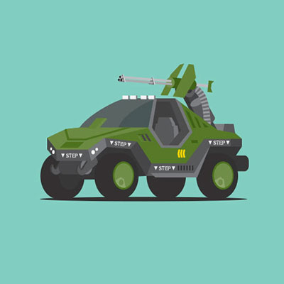 Halo 