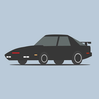  Knight Rider 