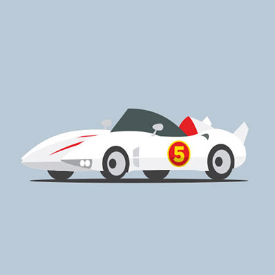  Speed Racer 