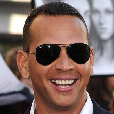  Alex Rodriguez 