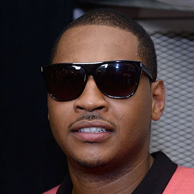  Carmelo Anthony 