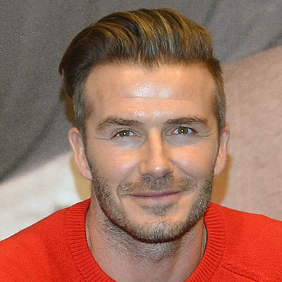 David Beckham