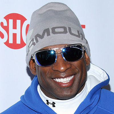 Delon Sanders
