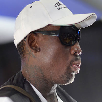  Dennis Rodman 