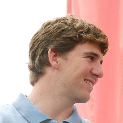 Eli Manning 