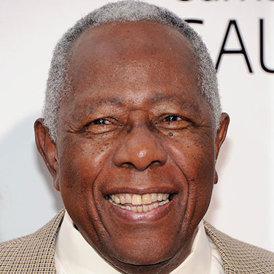  Hank Aaron 