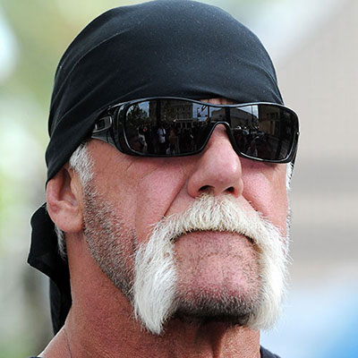  Hulk Hogan 