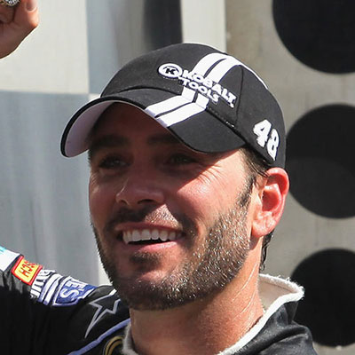  Jimmie Johnson 