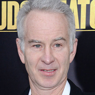 John Mcenroe