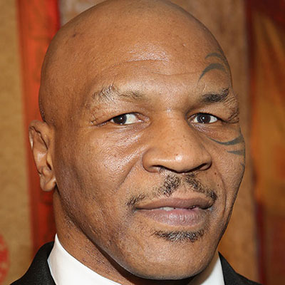  Mike Tyson 