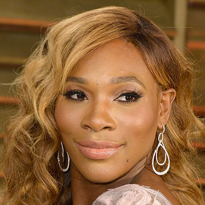  Serena Williams 