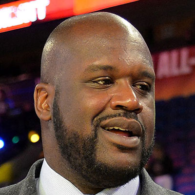  Shaq 