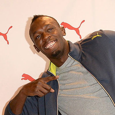 Usain Bolt
